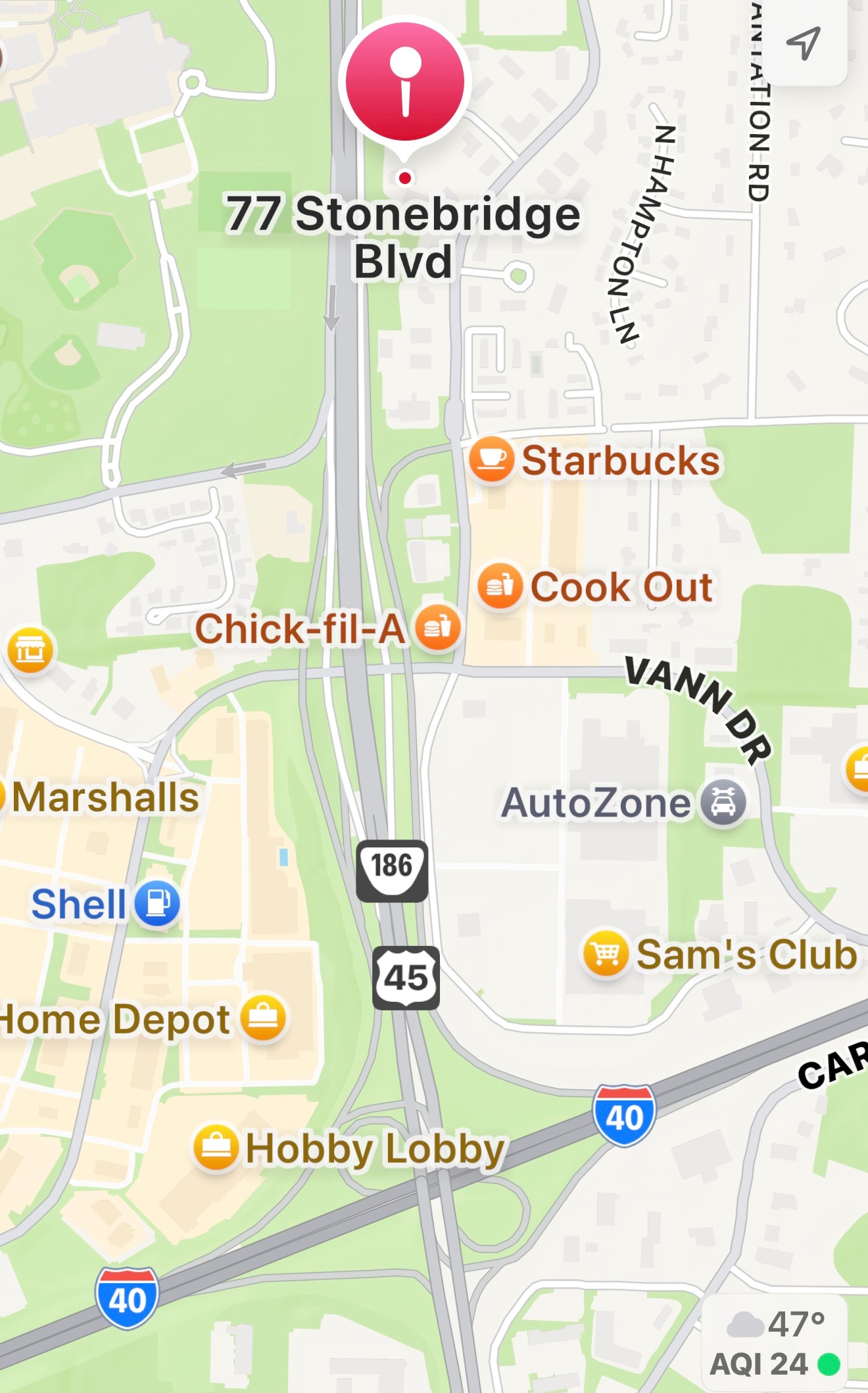 Mental health therapist meeting client